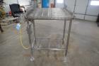 Ss Wire Mesh Belt Transfer Conveyor